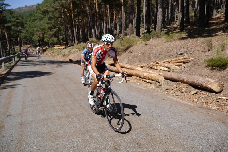 Marcha Cicloturista Perico Delgado 2014 (IV)
