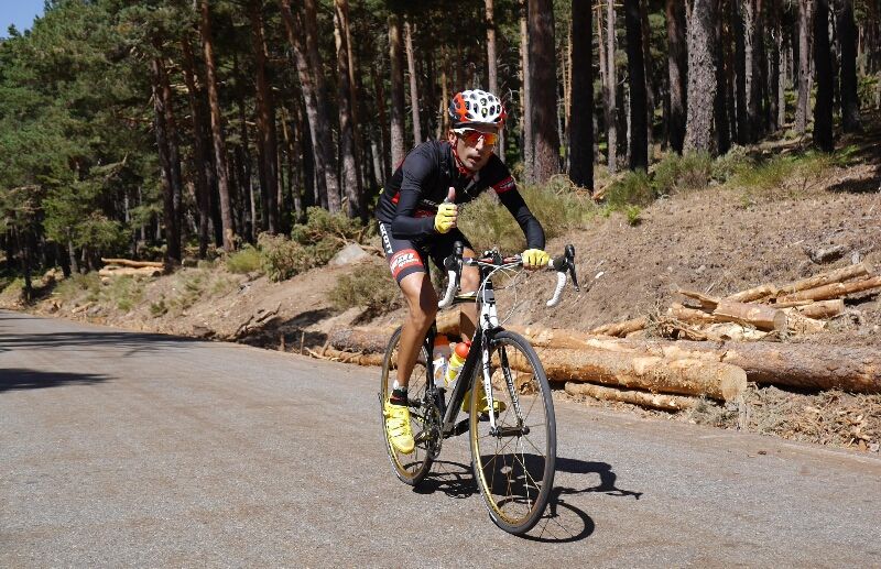Marcha Cicloturista Perico Delgado 2014 (IV)
