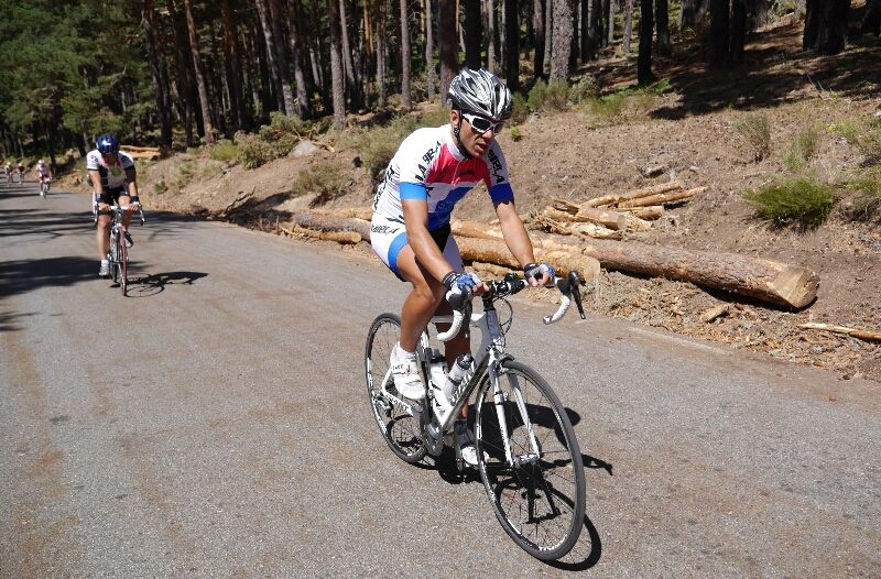 Marcha Cicloturista Perico Delgado 2014 (IV)