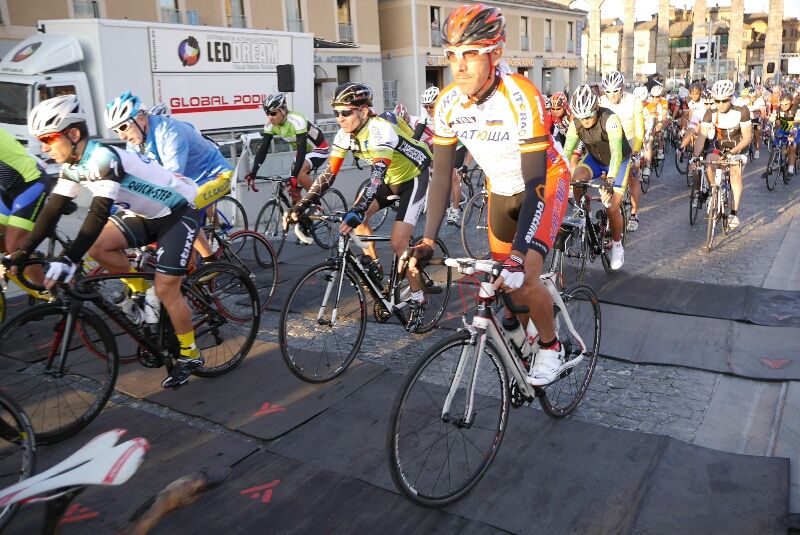 Marcha Cicloturista Perico Delgado 2014 (IV)