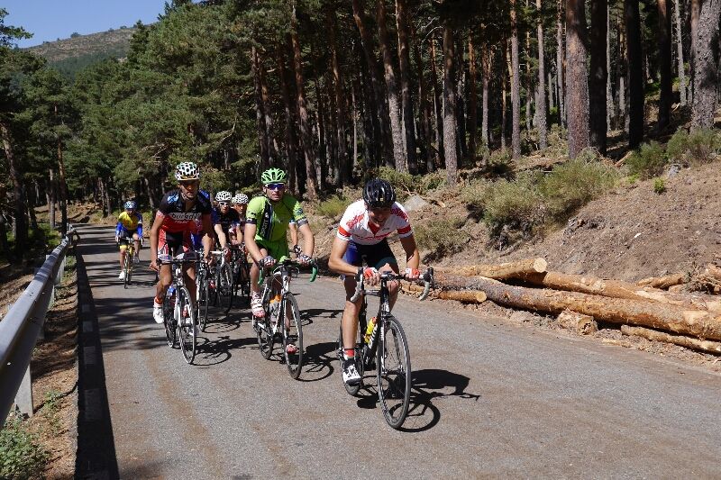 Marcha Cicloturista Perico Delgado 2014 (IV)