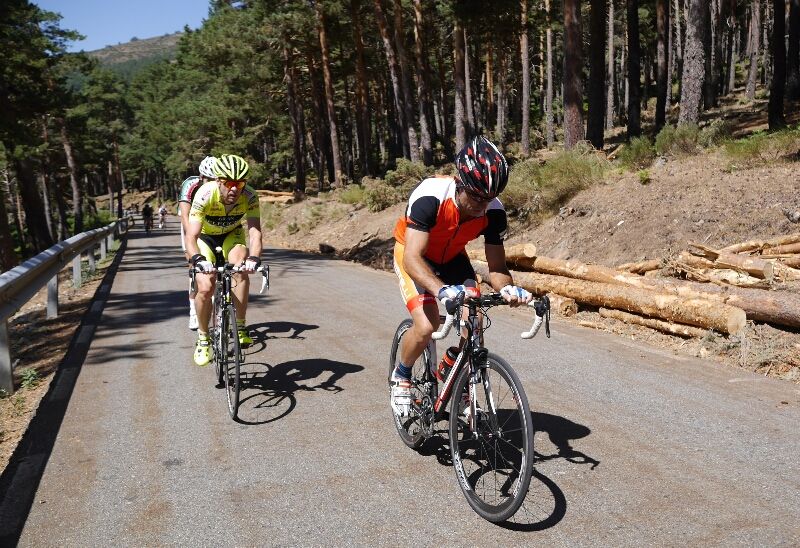 Marcha Cicloturista Perico Delgado 2014 (IV)