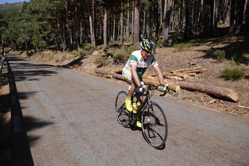 Marcha Cicloturista Perico Delgado 2014 (IV)