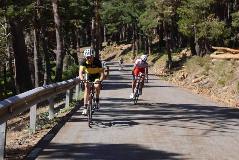 Marcha Cicloturista Perico Delgado 2014 (IV)