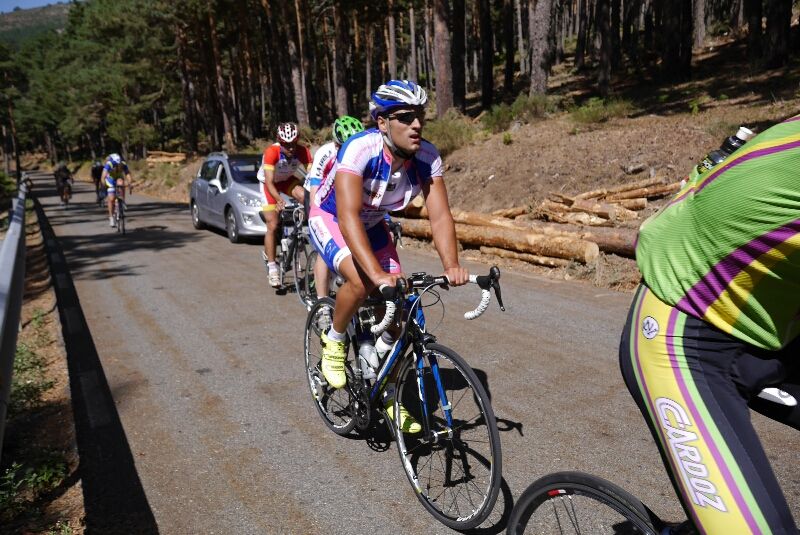 Marcha Cicloturista Perico Delgado 2014 (IV)