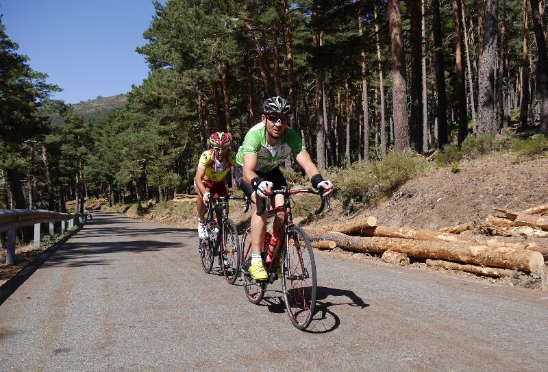 Marcha Cicloturista Perico Delgado 2014 (IV)