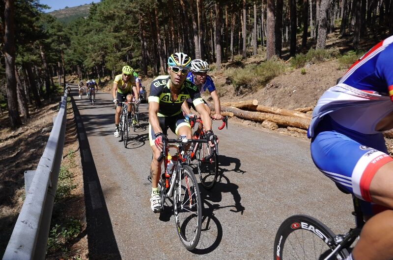 Marcha Cicloturista Perico Delgado 2014 (IV)