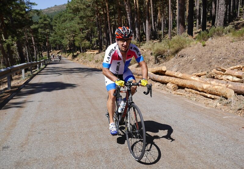 Marcha Cicloturista Perico Delgado 2014 (IV)