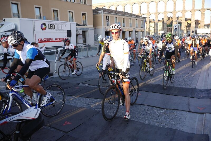 Marcha Cicloturista Perico Delgado 2014 (IV)