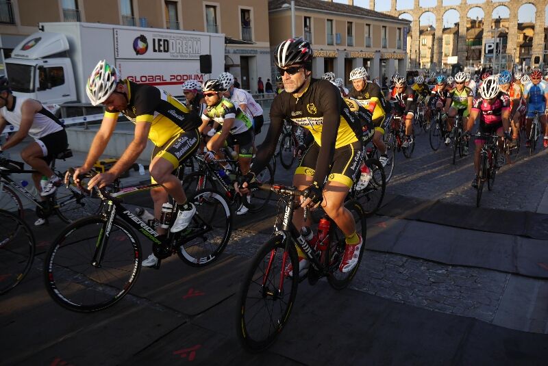 Marcha Cicloturista Perico Delgado 2014 (IV)