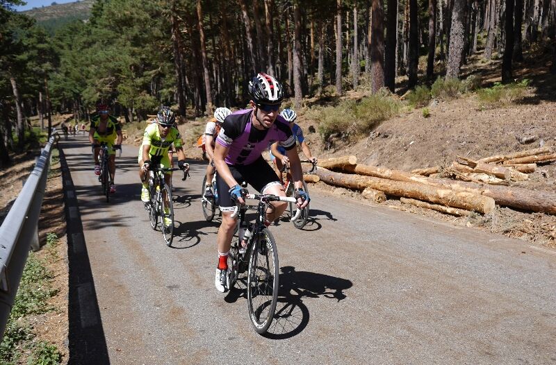 Marcha Cicloturista Perico Delgado 2014 (IV)