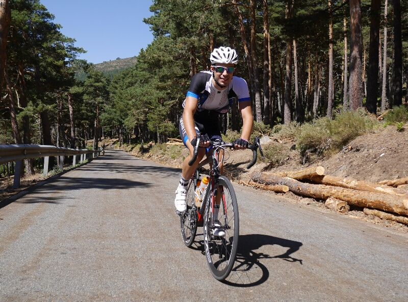 Marcha Cicloturista Perico Delgado 2014 (IV)