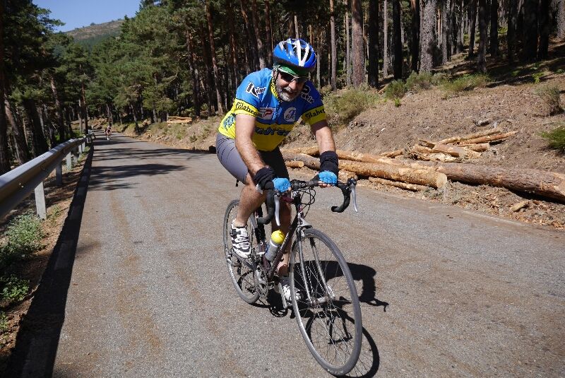 Marcha Cicloturista Perico Delgado 2014 (IV)