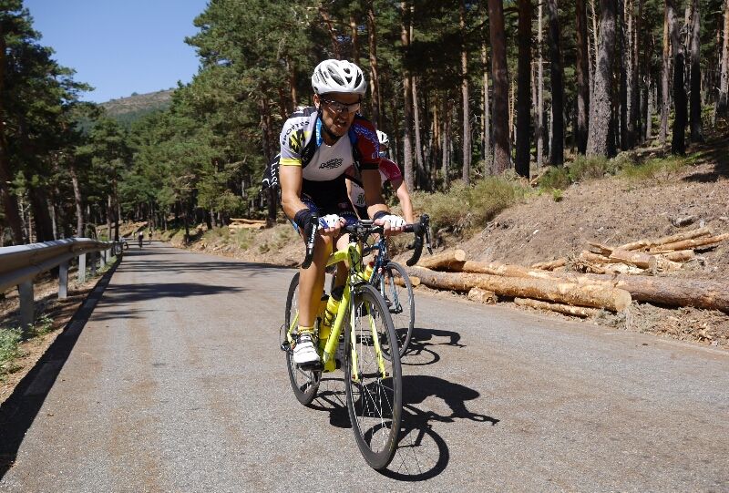 Marcha Cicloturista Perico Delgado 2014 (IV)