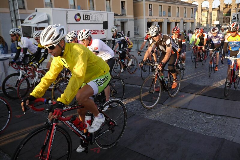 Marcha Cicloturista Perico Delgado 2014 (IV)