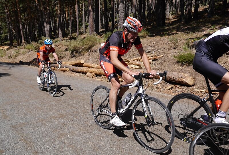 Marcha Cicloturista Perico Delgado 2014 (IV)