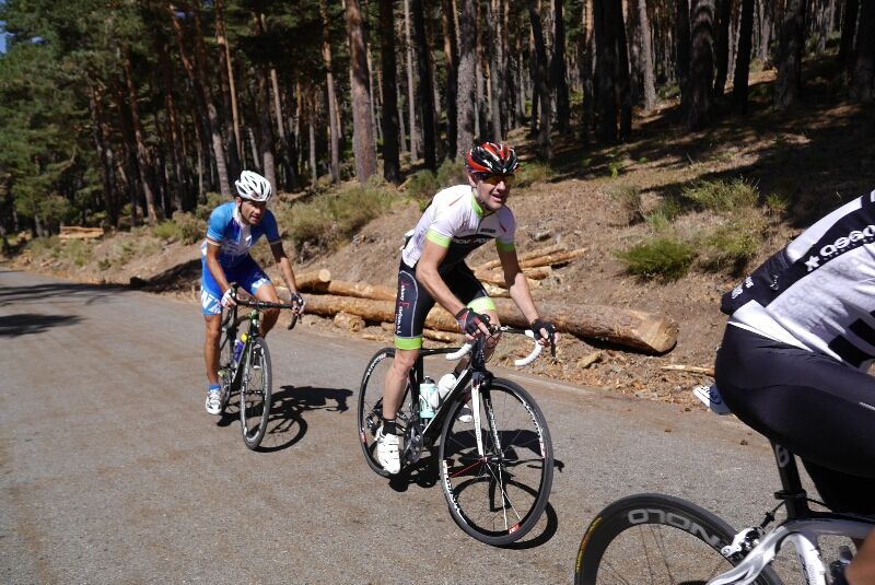 Marcha Cicloturista Perico Delgado 2014 (IV)