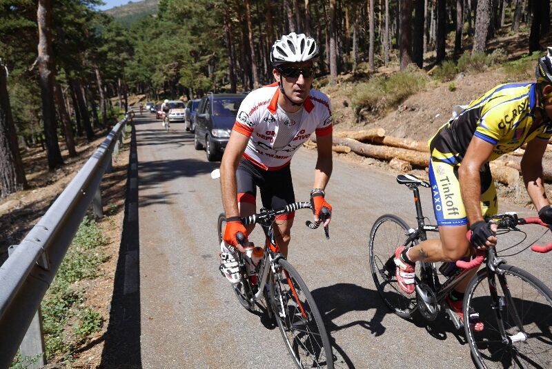 Marcha Cicloturista Perico Delgado 2014 (IV)