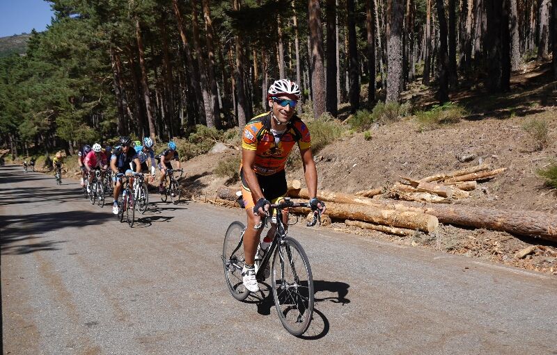 Marcha Cicloturista Perico Delgado 2014 (IV)