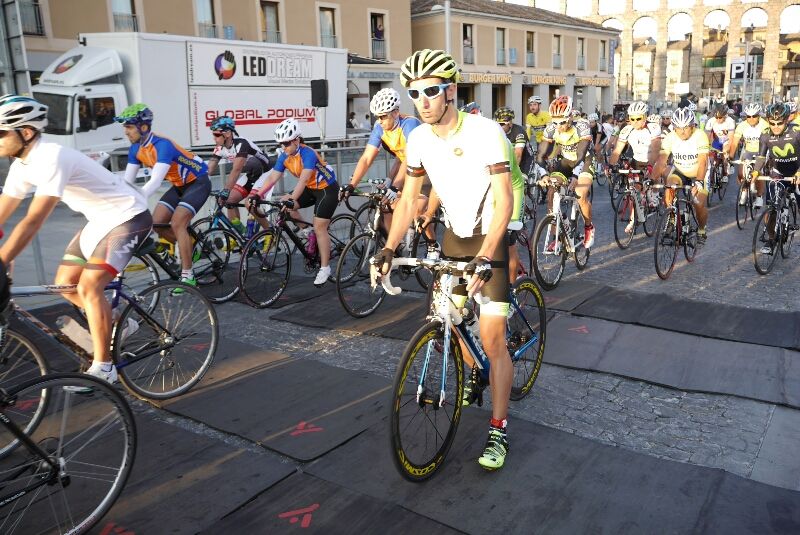Marcha Cicloturista Perico Delgado 2014 (IV)