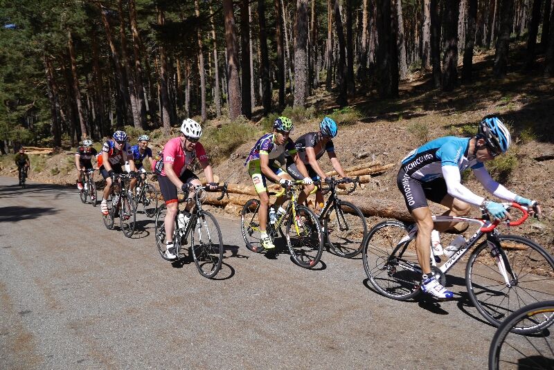Marcha Cicloturista Perico Delgado 2014 (IV)