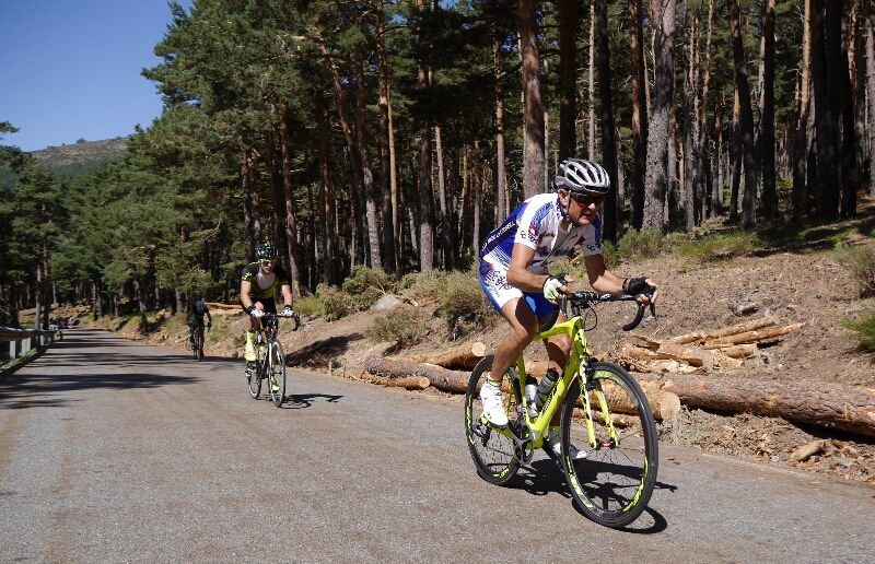Marcha Cicloturista Perico Delgado 2014 (IV)