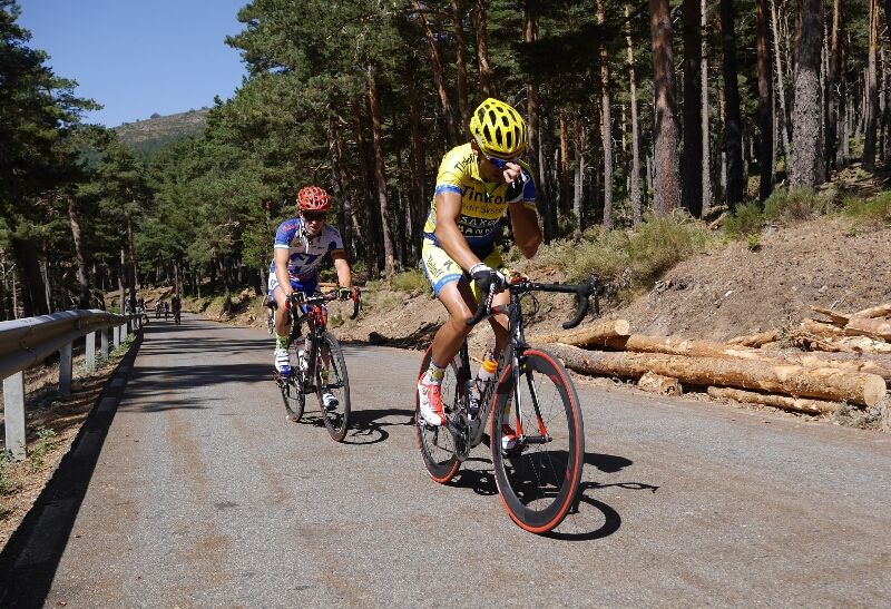 Marcha Cicloturista Perico Delgado 2014 (IV)