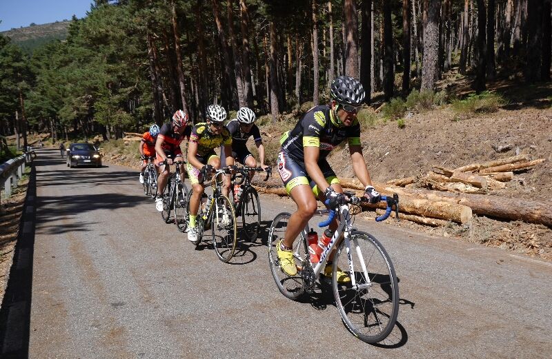 Marcha Cicloturista Perico Delgado 2014 (IV)