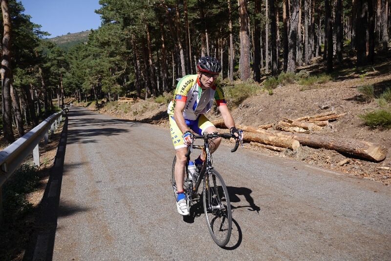 Marcha Cicloturista Perico Delgado 2014 (IV)