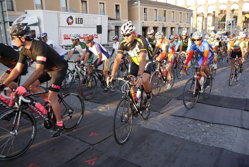 Marcha Cicloturista Perico Delgado 2014 (IV)