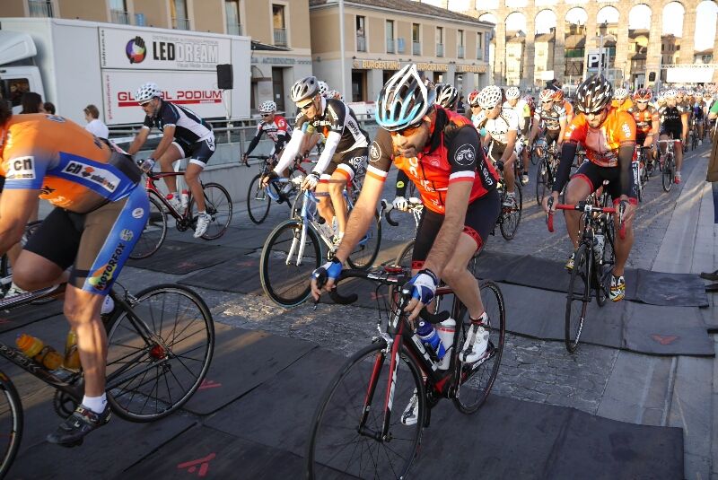 Marcha Cicloturista Perico Delgado 2014 (IV)