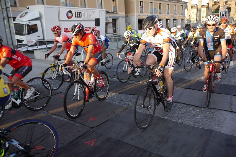 Marcha Cicloturista Perico Delgado 2014 (IV)