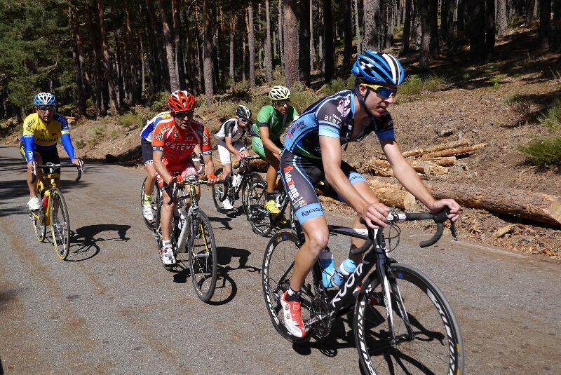 Marcha Cicloturista Perico Delgado 2014 (IV)