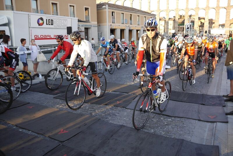 Marcha Cicloturista Perico Delgado 2014 (IV)