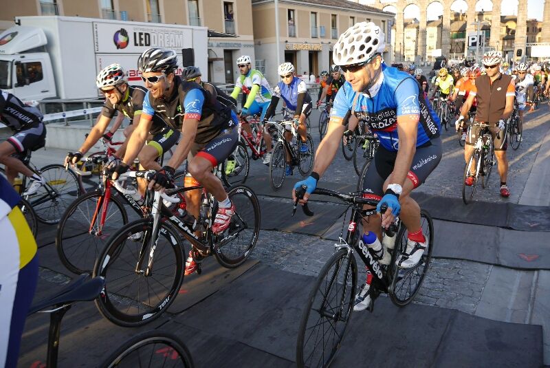 Marcha Cicloturista Perico Delgado 2014 (IV)