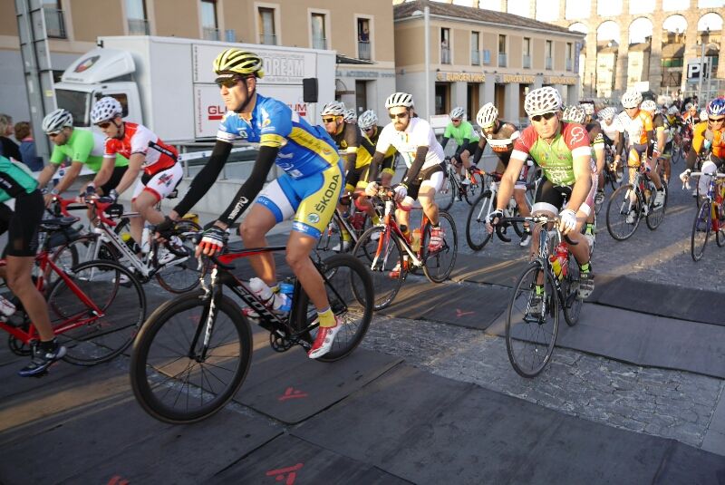 Marcha Cicloturista Perico Delgado 2014 (IV)