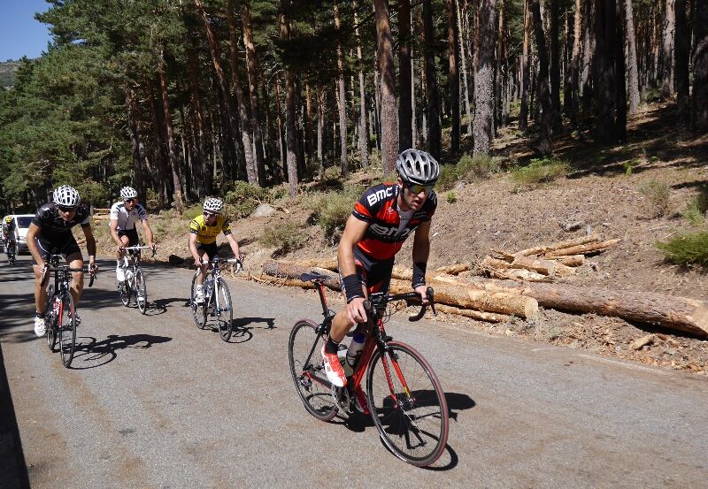 Marcha Cicloturista Perico Delgado 2014 (IV)