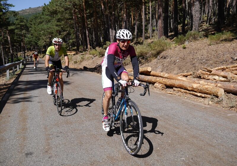Marcha Cicloturista Perico Delgado 2014 (IV)