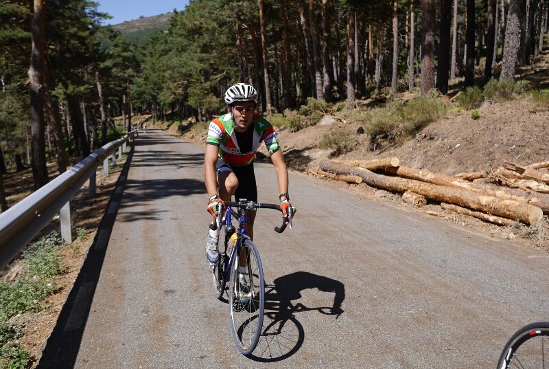 Marcha Cicloturista Perico Delgado 2014 (IV)