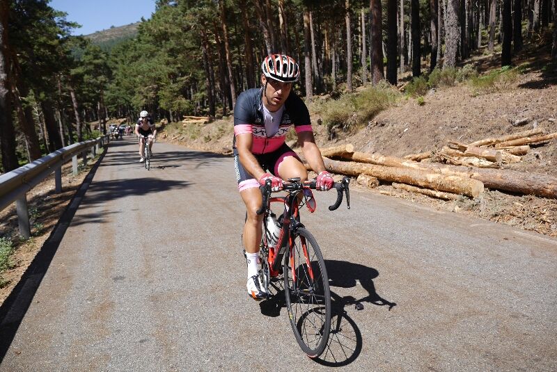 Marcha Cicloturista Perico Delgado 2014 (IV)