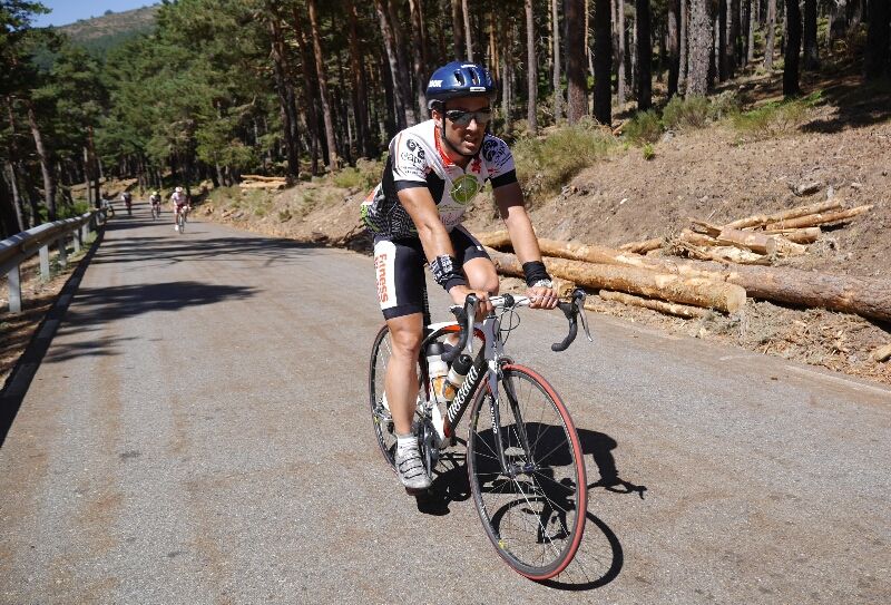 Marcha Cicloturista Perico Delgado 2014 (IV)