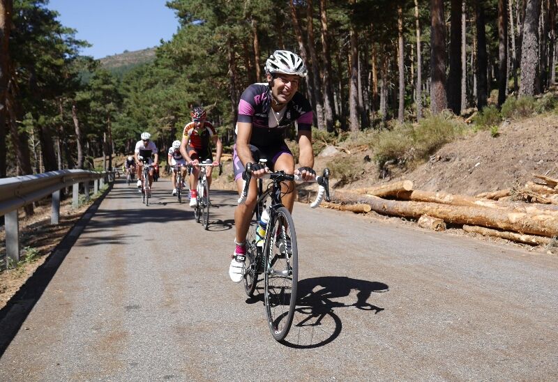 Marcha Cicloturista Perico Delgado 2014 (IV)