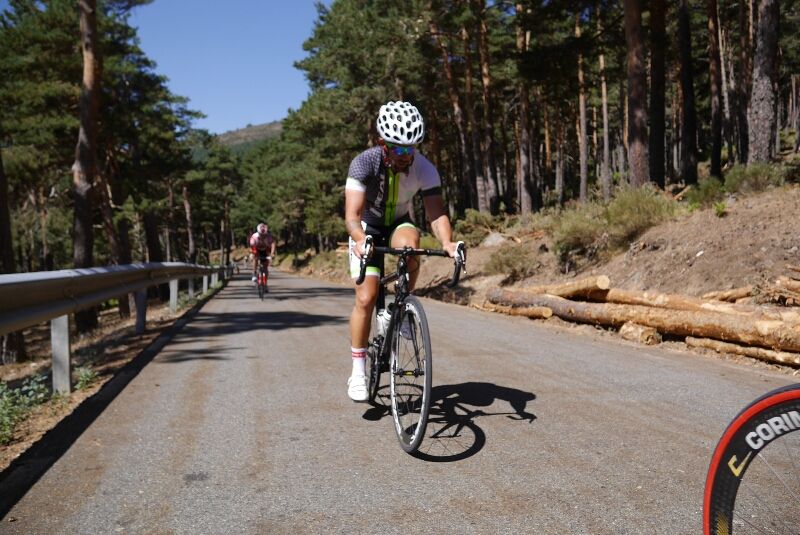 Marcha Cicloturista Perico Delgado 2014 (IV)