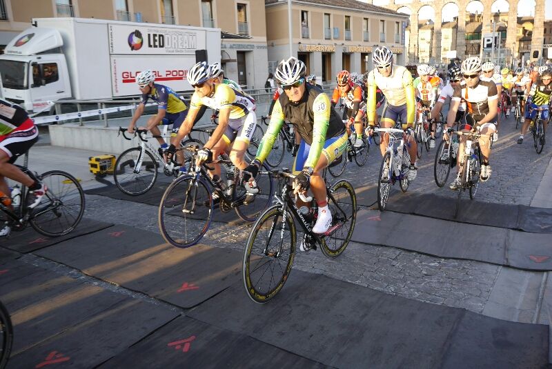 Marcha Cicloturista Perico Delgado 2014 (IV)