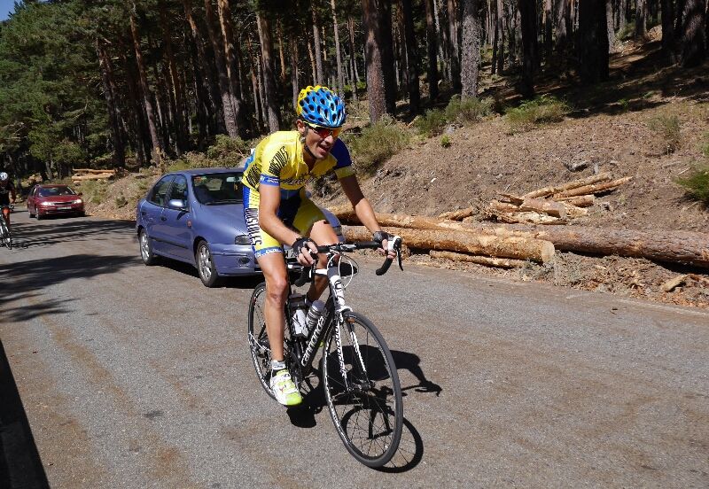 Marcha Cicloturista Perico Delgado 2014 (IV)