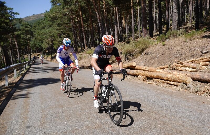 Marcha Cicloturista Perico Delgado 2014 (IV)