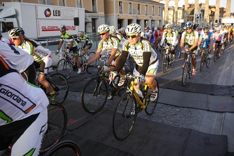 Marcha Cicloturista Perico Delgado 2014 (IV)