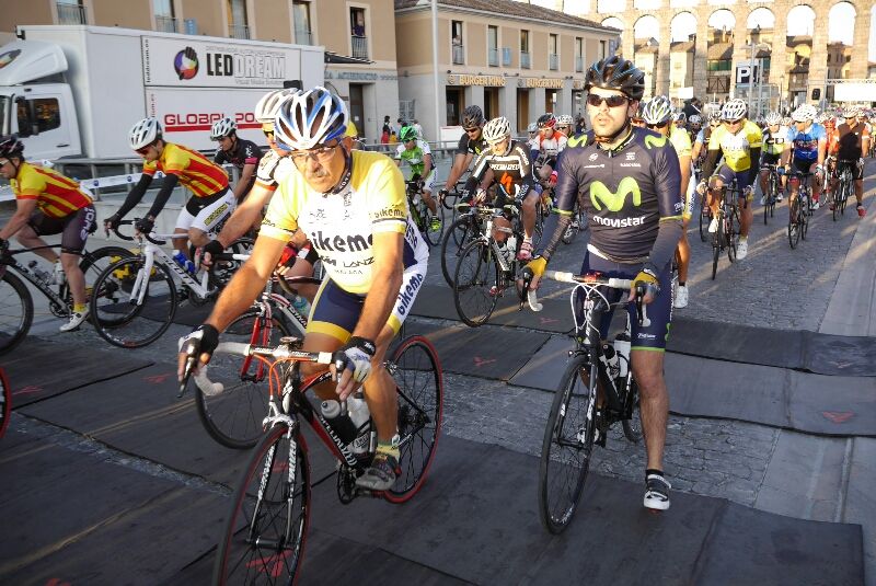 Marcha Cicloturista Perico Delgado 2014 (IV)