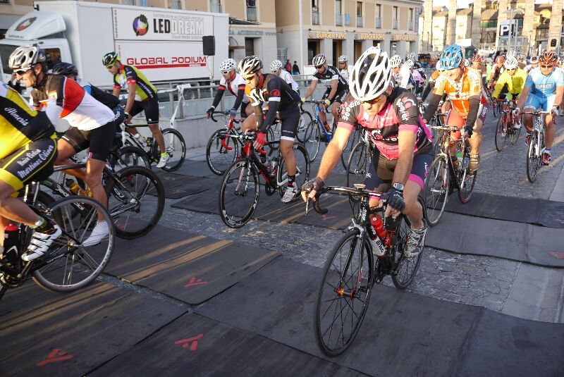 Marcha Cicloturista Perico Delgado 2014 (IV)