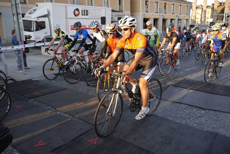 Marcha Cicloturista Perico Delgado 2014 (IV)